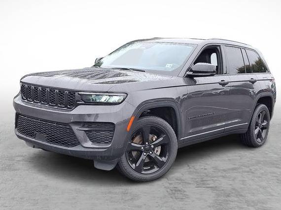 JEEP GRAND CHEROKEE 2023 1C4RJHAG2PC627841 image JEEP GRAND CHEROKEE 2023 1C4RJHAG2PC627841 image